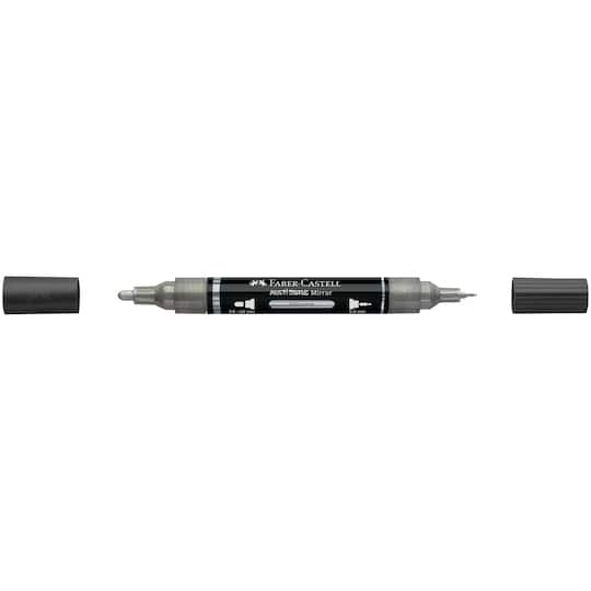 Faber-Castell® Chrome Acrylic Paint Marker